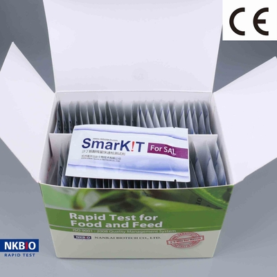 Kit de pruebas de antibióticos para huevos proveedor