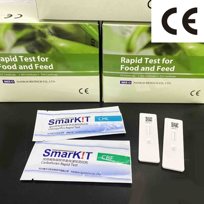 Análisis de tiabendazol y procimidona en frutas y verduras proveedor