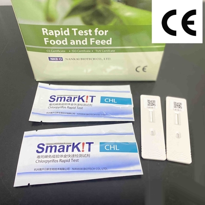 ensayo de pesticidas en frutas proveedor