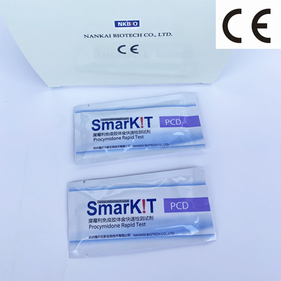 Kit de pruebas rápidas de plaguicidas proveedor