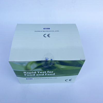 Kit de prueba de aflatoxina B1 Elisa proveedor