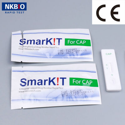 Análisis de residuos de cloranfenicol y nitrofurano en carne y pescado proveedor