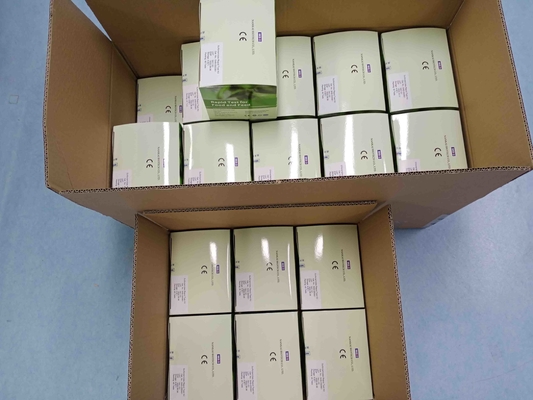 Kit de pruebas rápidas para la detección de aflatoxinas en cereales y piensos proveedor