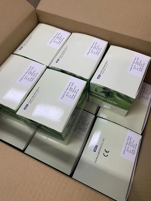 Kit de pruebas rápidas para la detección de aflatoxinas en cereales y piensos proveedor